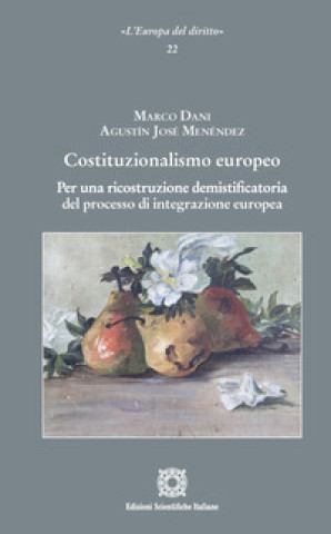 Kniha Costituzionalismo europeo. Per una ricostruzione demistificatoria del processo di integrazione europea Marco Dani