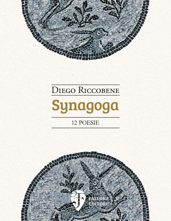 Kniha Synagoga Diego Riccobene