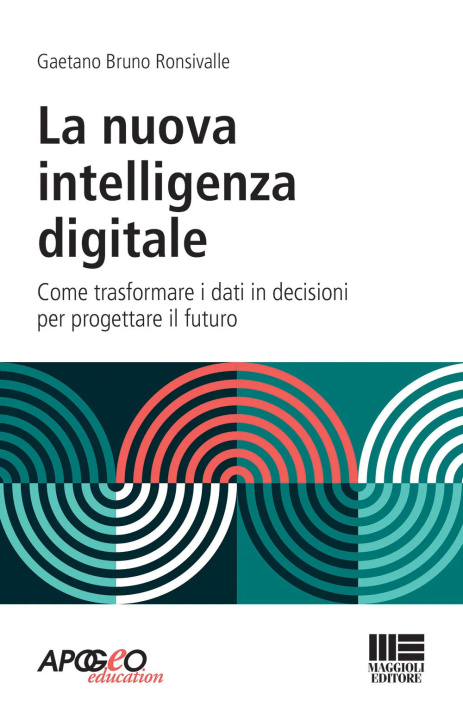 Kniha nuova intelligenza digitale Gaetano Bruno Ronsivalle