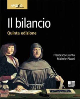 Kniha bilancio Francesco Giunta