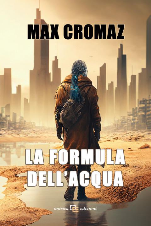 Knjiga formula dell'acqua Max Cromaz