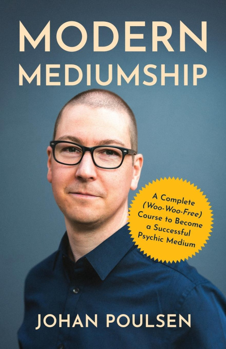Buch Modern Mediumship Johan Poulsen
