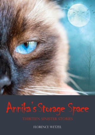 Книга Annika's Storage Space 