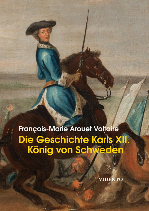Kniha Die Geschichte Karls XII. Sören Padel