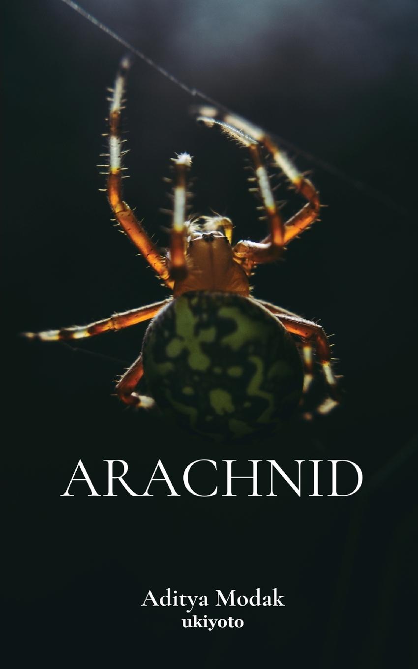 Kniha Arachnid 