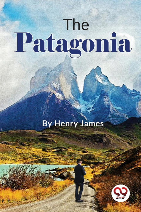 Kniha The Patagonia 
