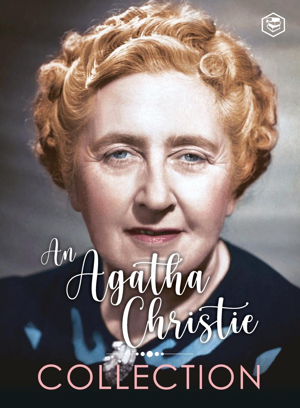 Könyv The Agatha Christie Collection 