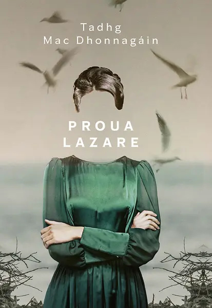 Kniha Proua lazare 