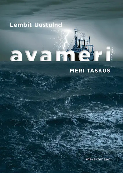 Knjiga Avameri. meri taskus Lembit Uustulnd
