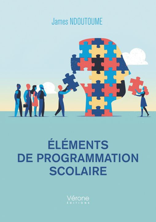 Knjiga Éléments de programmation scolaire James NDOUTOUME