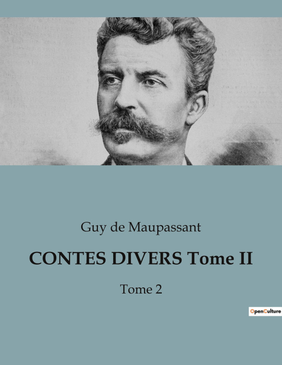 Libro Contes divers tome ii Maupassant guy