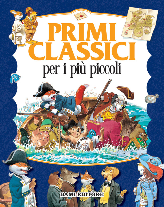 Kniha Primi classici per i più piccoli Peter Holeinone