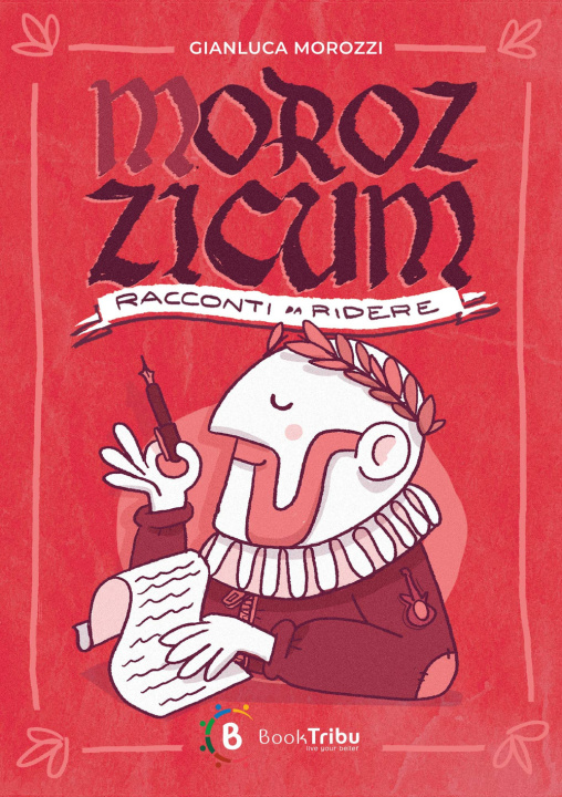 Книга Morozzicum. Racconti da ridere Gianluca Morozzi