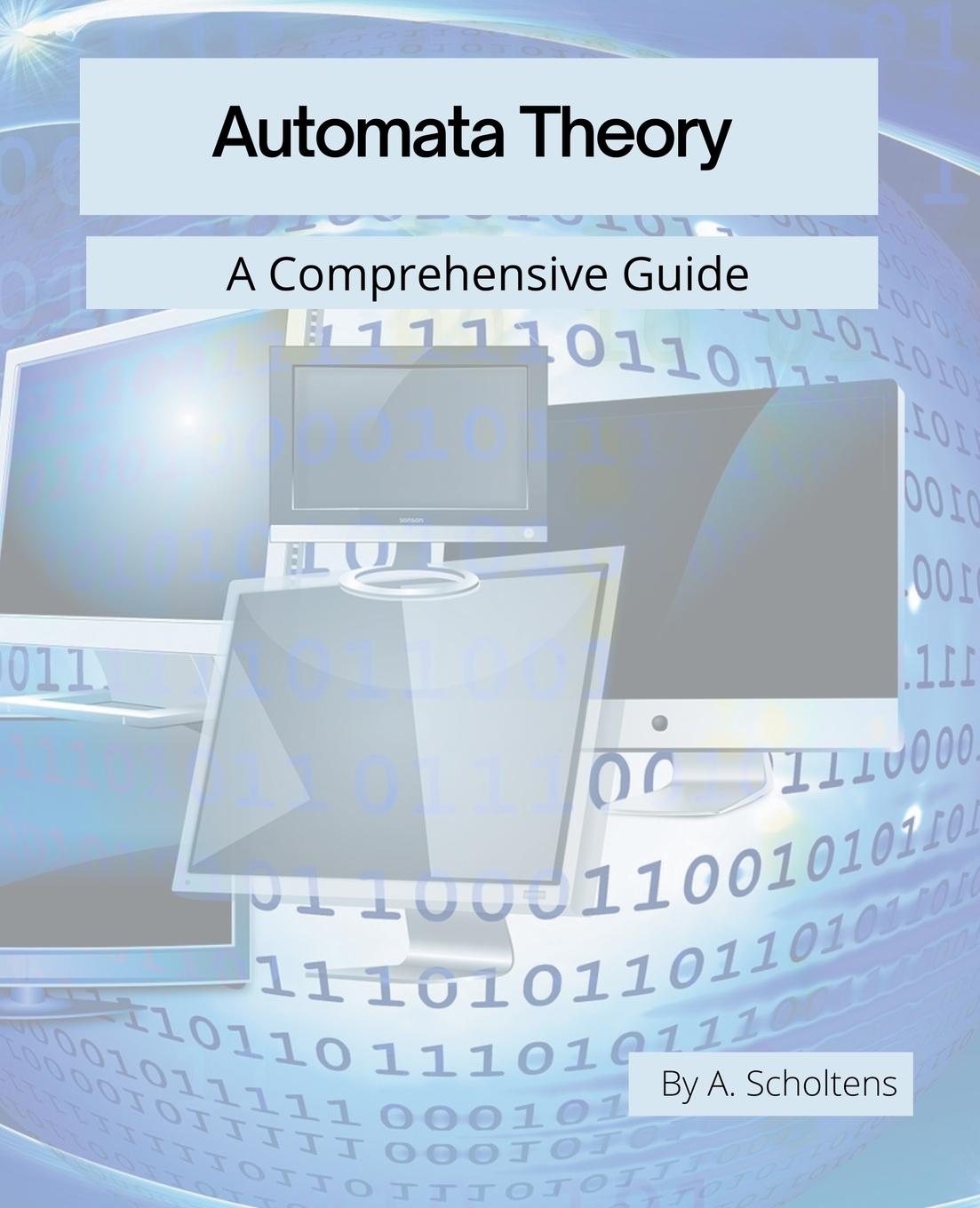 Könyv Automata Theory 