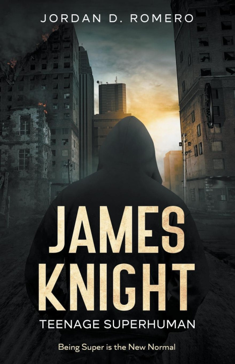 Buch James Knight Jordan Romero