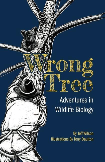 Βιβλίο Wrong Tree Jeff Wilson