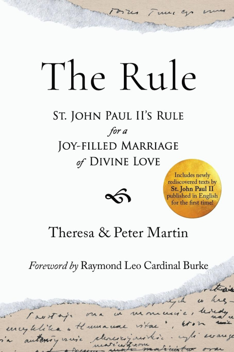 Kniha The Rule Martin