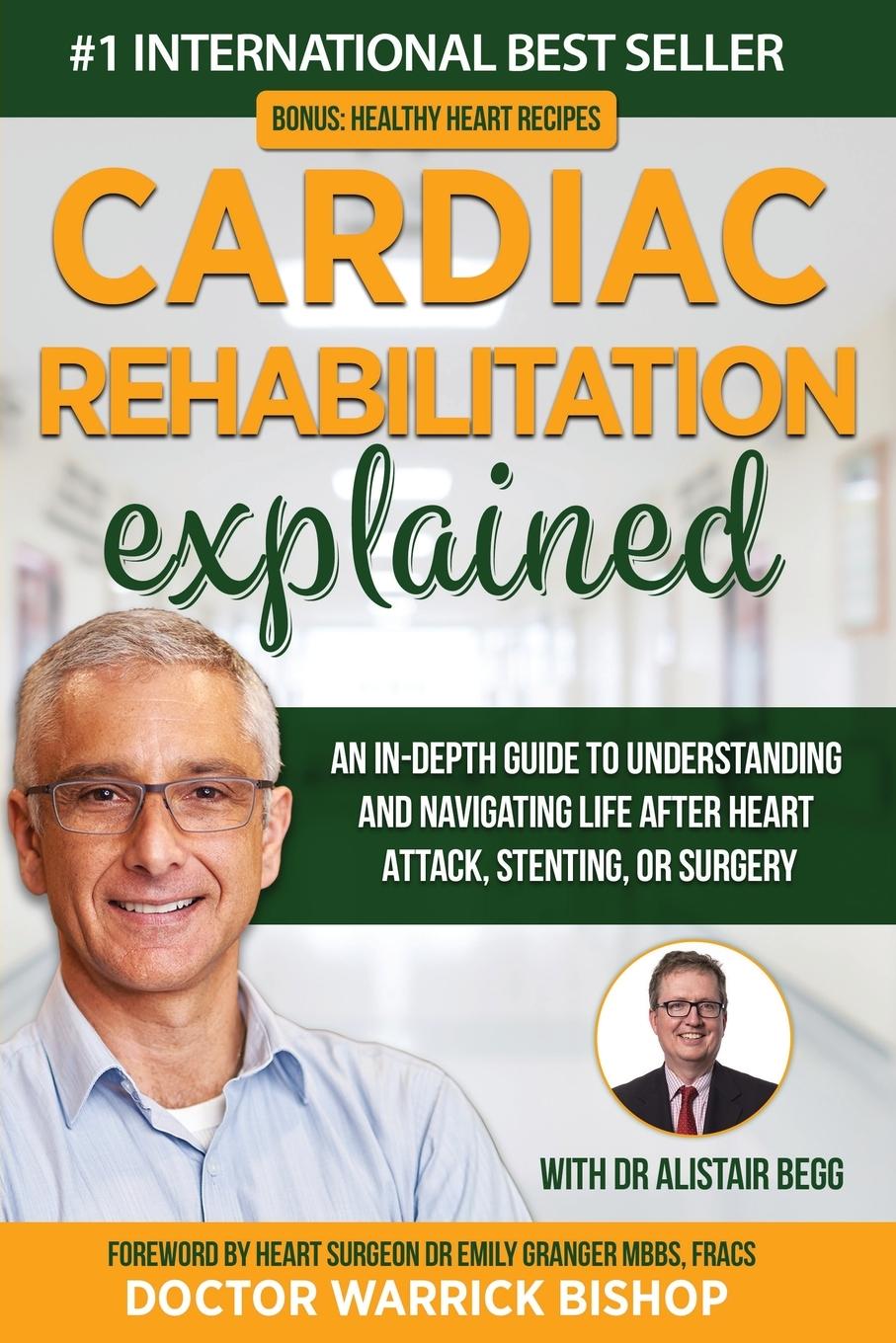 Kniha Cardiac Rehabilitation Explained Alistair Begg