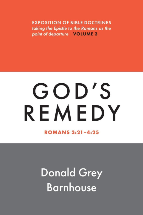 Knjiga Romans, vol. 3 Donald Grey Barnhouse