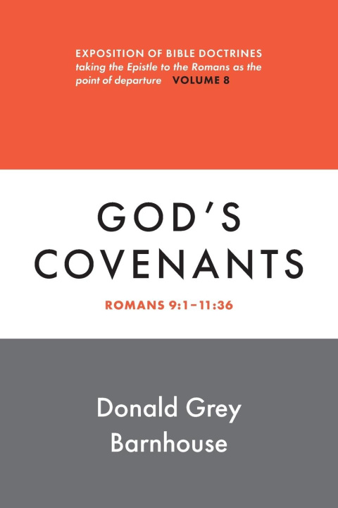 Boek Romans, vol. 8 Donald Grey Barnhouse