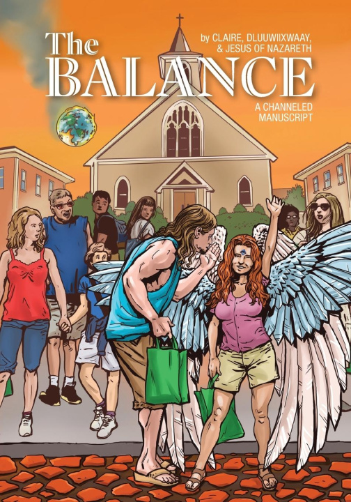 Buch The Balance Dluuwiixwaay