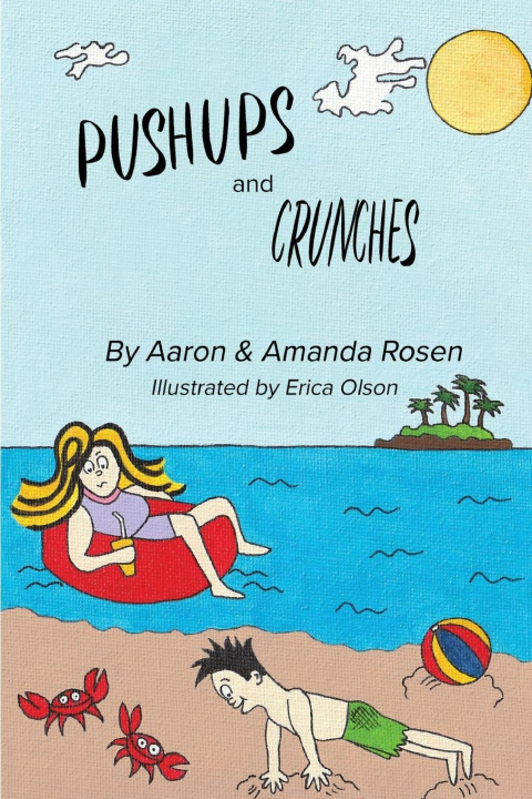 Buch Pushups and Crunches Aaron & Amanda Rosen