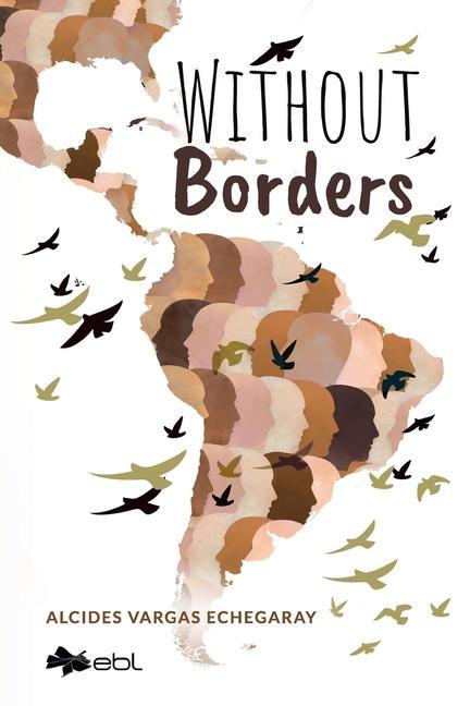 Knjiga Without Borders Alcides Vargas Echegaray