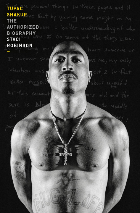 Könyv Tupac Shakur: The Authorized Biography 