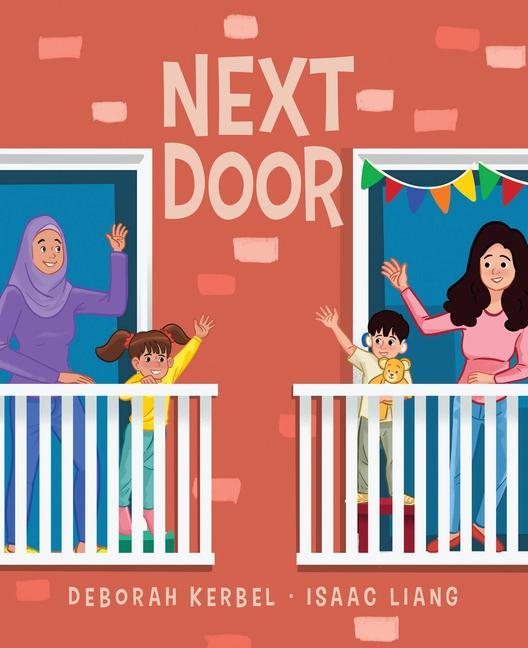 Libro Next Door Isaac Liang