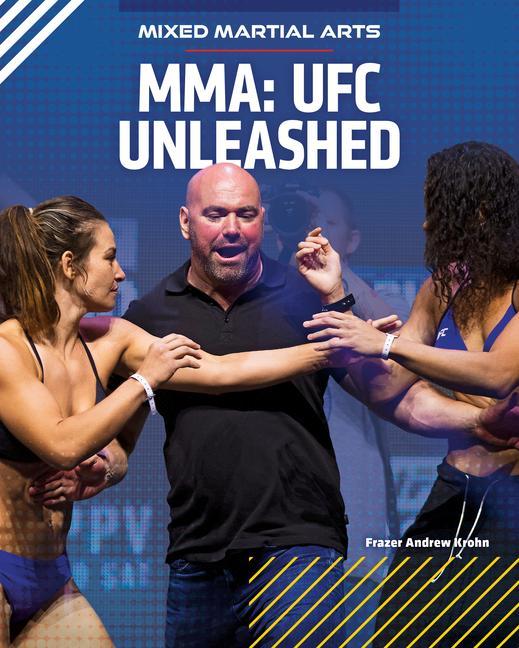 Kniha Mma: Ufc Unleashed 