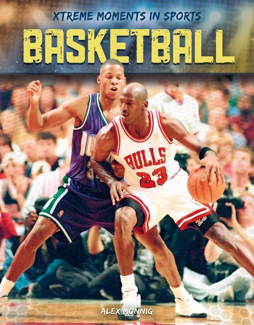 Boek Basketball 