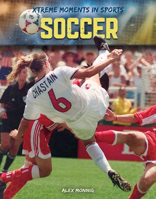 Boek Soccer 