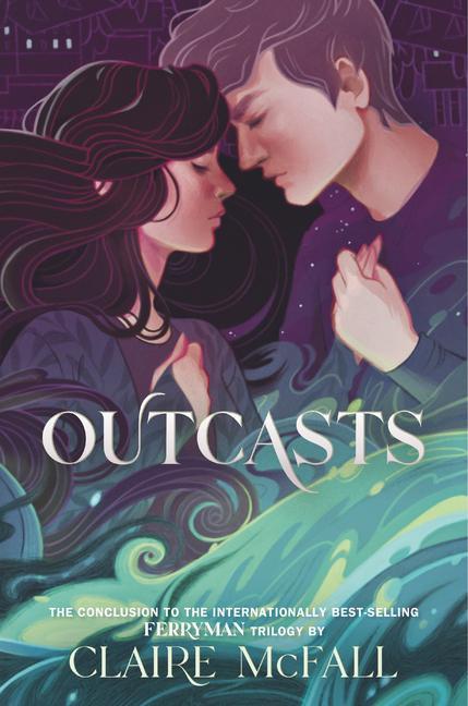 Livro Outcasts McFall