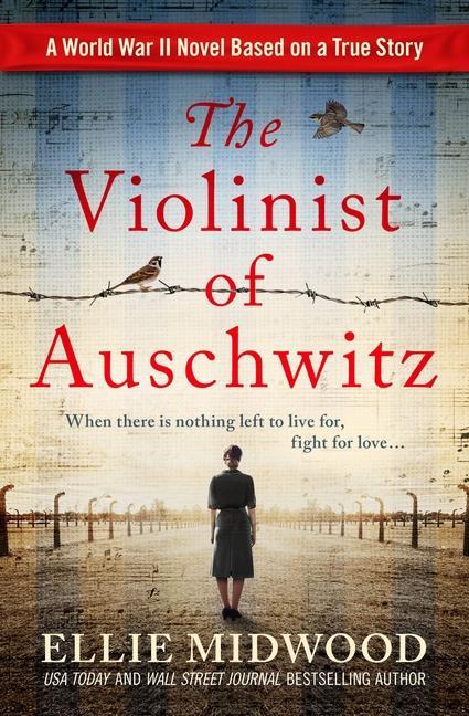Carte The Violinist of Auschwitz 