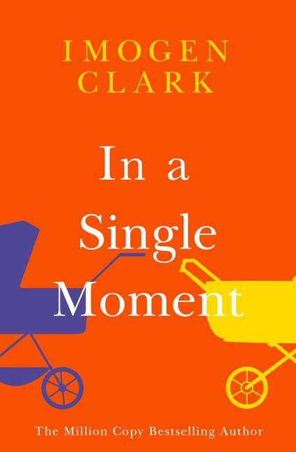 Buch In a Single Moment Clark Imogen