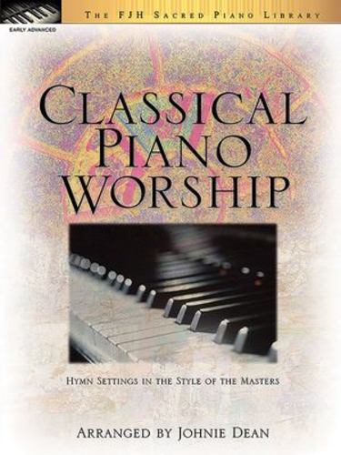 Book Classical Piano Worship 