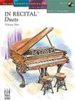 Carte In Recital(r) Duets, Vol 1 Bk 5 