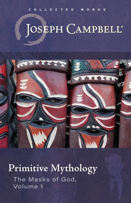 Книга Primitive Mythology (the Masks of God, Volume 1) 