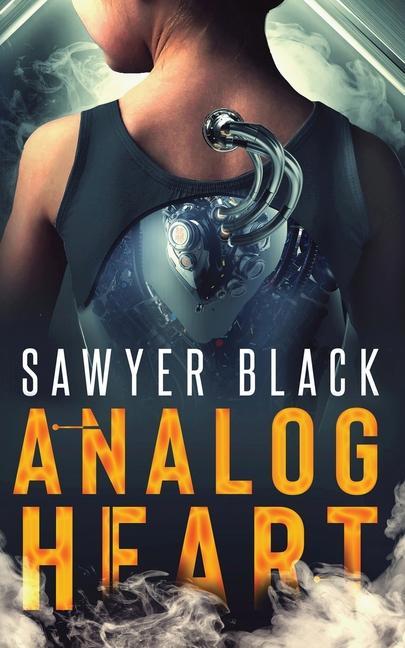Knjiga Analog Heart Avery Blake