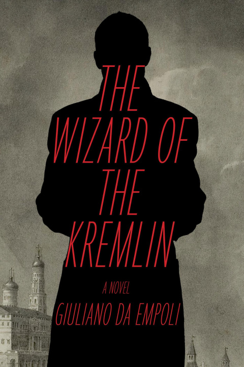 Książka The Wizard of the Kremlin Willard Wood