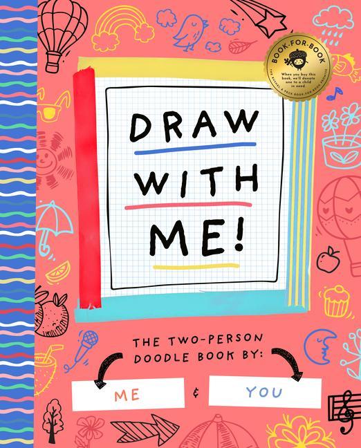 Buch Draw with Me! 