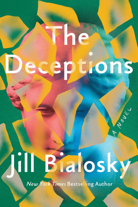 Knjiga The Deceptions BIALOSKY JILL