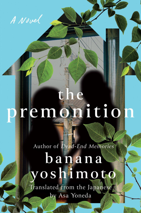 Kniha The Premonition Asa Yoneda