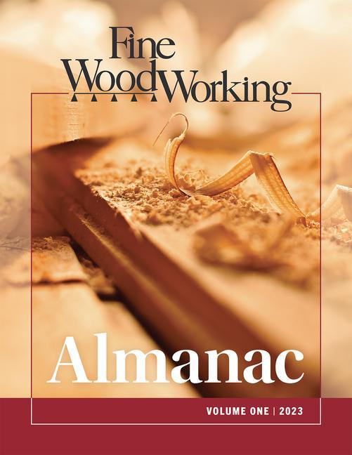 Книга Fine Woodworking Almanac, Vol. 1 