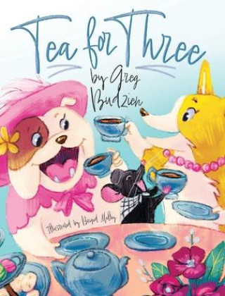 Book Tea for Three Brigid Malloy