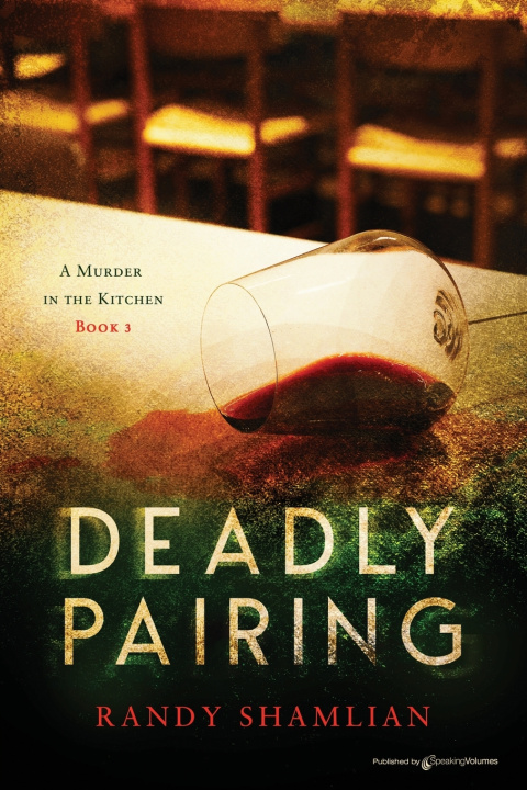 Buch Deadly Pairing Randy Shamlian