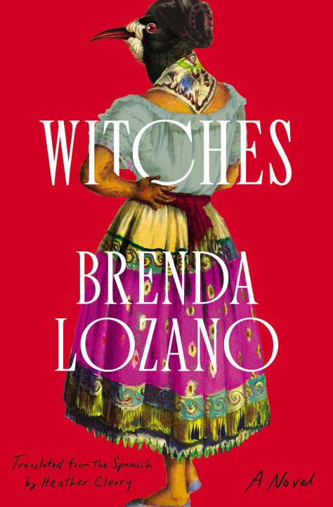 Книга Witches Heather Cleary