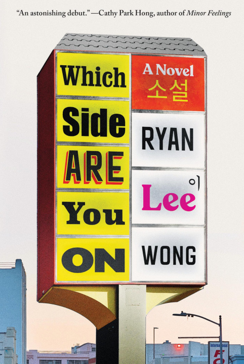Kniha Which Side Are You on Wong