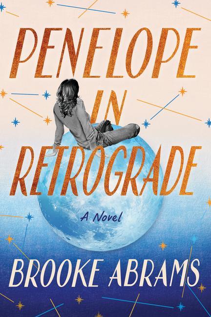 Knjiga Penelope in Retrograde 