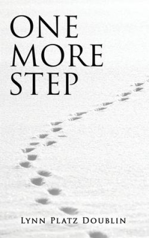Knjiga One More Step Lynn Platz Doublin